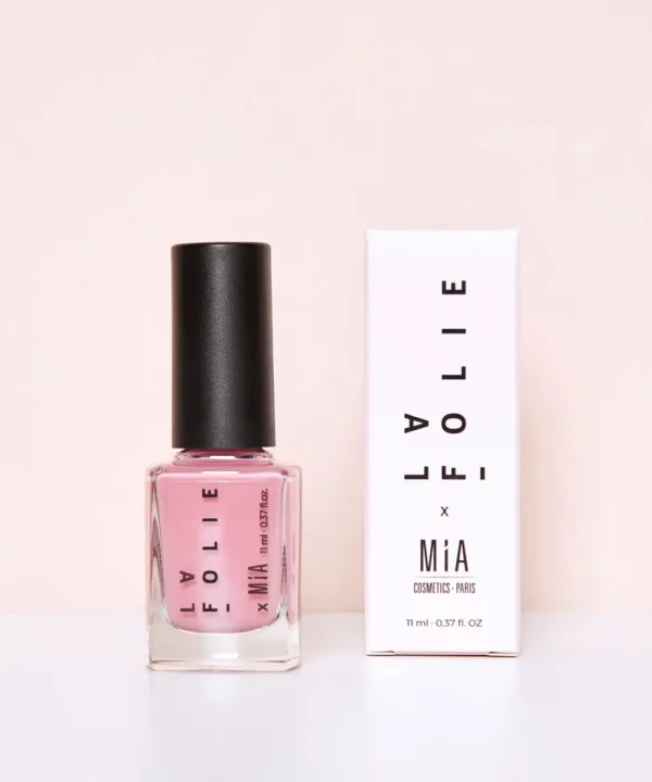 MIA COSMETICS Belleza>ESMALTE VINTAGE PINK ROSA