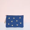 LA FOLIE Bags>ESTUCHE CORAZONES GRANDE