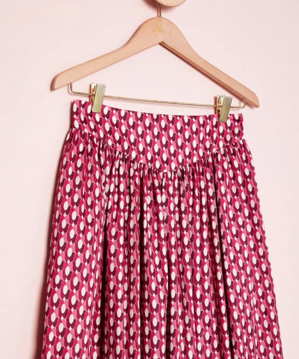 LFC Skirts>FALDA ALIADOS ESTAMPADO