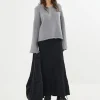 RABENS SALONER Skirts>FALDA ELLERY NEGRO