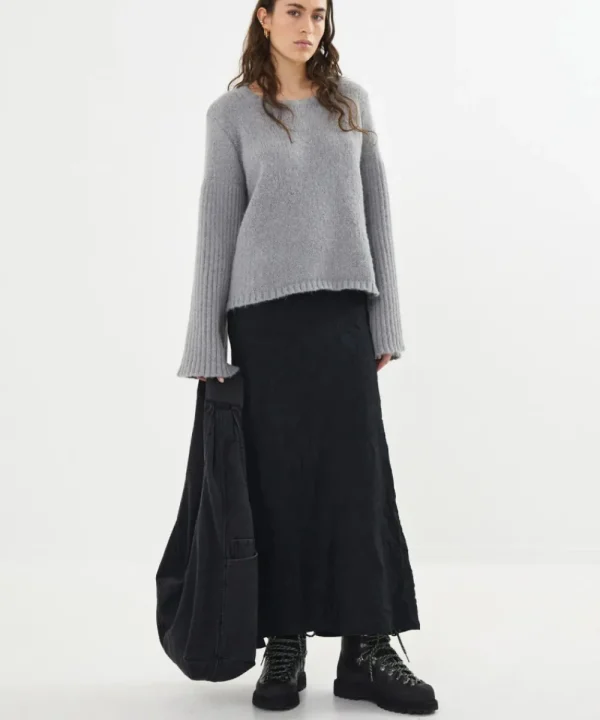 RABENS SALONER Skirts>FALDA ELLERY NEGRO