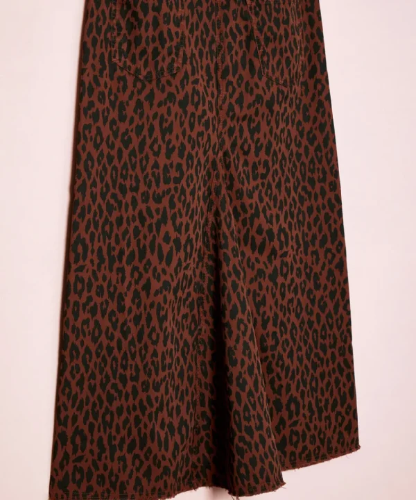 LFC Skirts>FALDA FIOONA ANIMAL PRINT