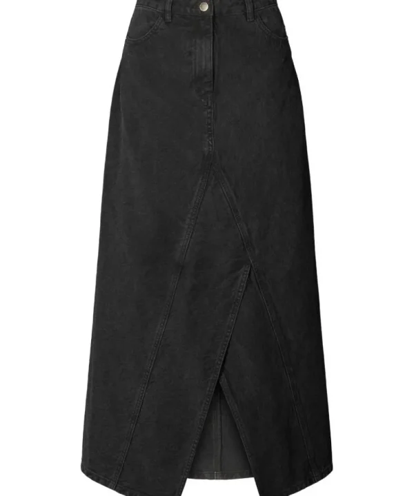 RABENS SALONER Skirts>FALDA KIDDIE NEGRO