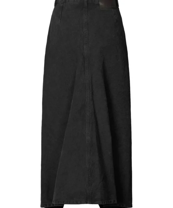 RABENS SALONER Skirts>FALDA KIDDIE NEGRO