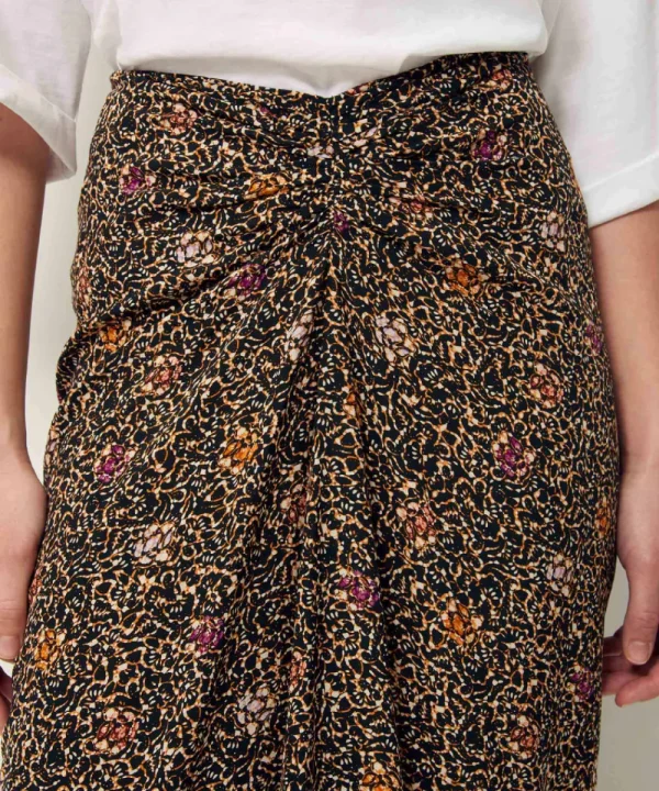 SESSUN Skirts>FALDA LEELONG ESTAMPADO