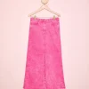 LFC Skirts>FALDA MARION FUCSIA