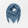 BECKSÖNDERGAARD Foulards>FOULARD ALHENA