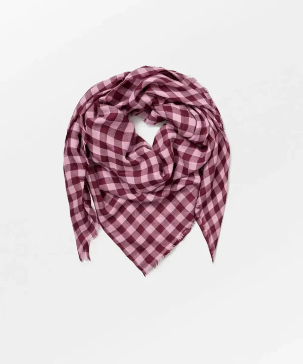 BECKSÖNDERGAARD Foulards>FOULARD ALHENA