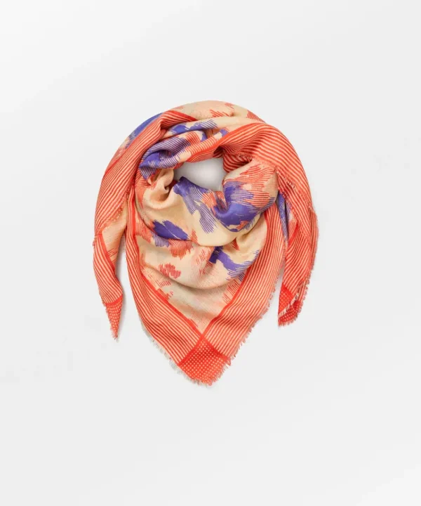 BECKSÖNDERGAARD Foulards>FOULARD FLORENCE MULTICOLOR