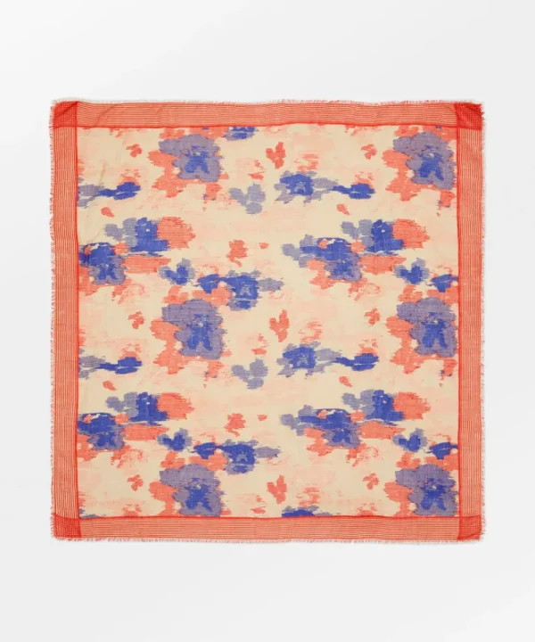 BECKSÖNDERGAARD Foulards>FOULARD FLORENCE MULTICOLOR