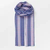 BECKSÖNDERGAARD Foulards>FOULARD KAMEA UNICO