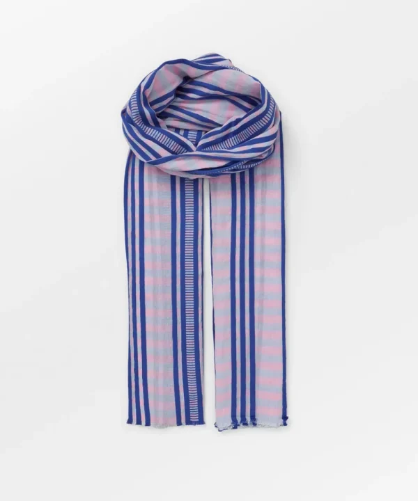 BECKSÖNDERGAARD Foulards>FOULARD KAMEA UNICO