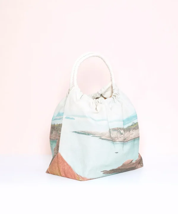 ZUBI Bags>HOBO CABO MAYOR MEDIUM - LA FOLIE BY ZUB UNICO