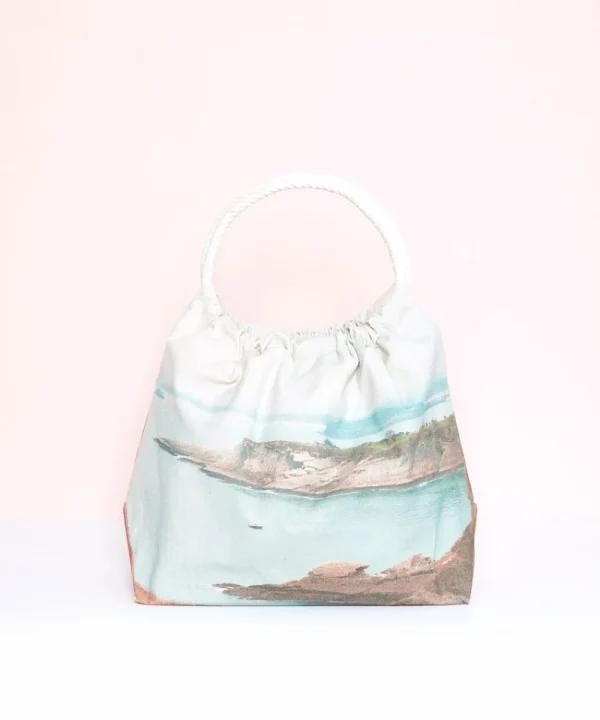 ZUBI Bags>HOBO CABO MAYOR MEDIUM - LA FOLIE BY ZUB UNICO