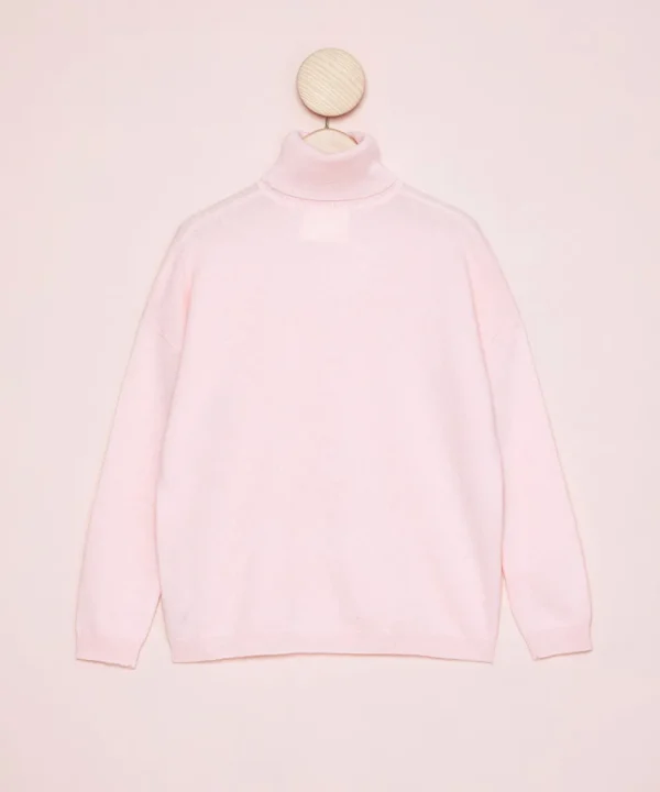 ABSOLUT CASHEMERE Chaquetas & Jerseys>JERSEY AMBRE ROSA