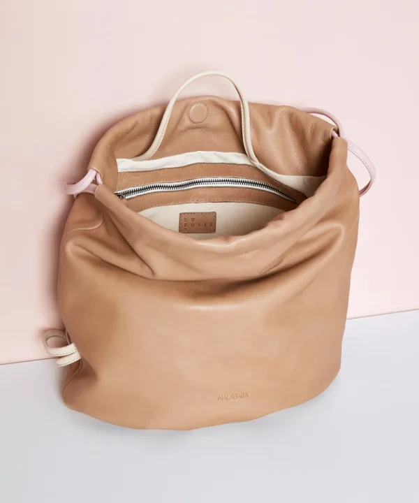 MALABABA Bags>MOCHILA TOTANA - LA FOLIE BY BEIGE