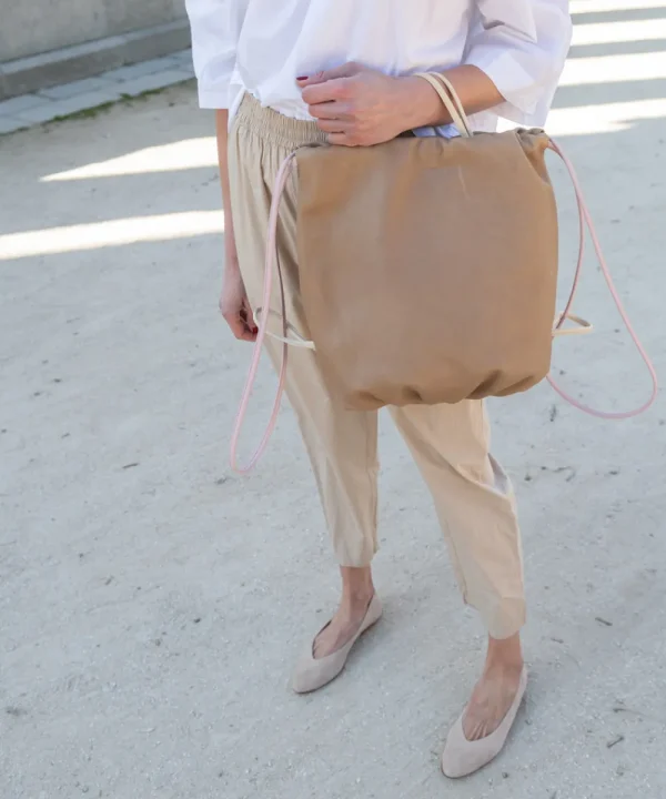 MALABABA Bags>MOCHILA TOTANA - LA FOLIE BY BEIGE