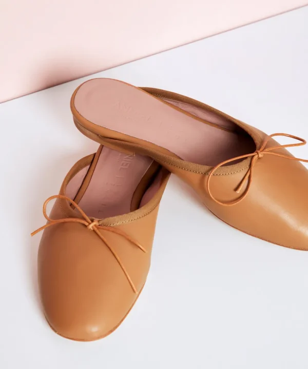 ANNIEL Ballerinas>MULE DREAM