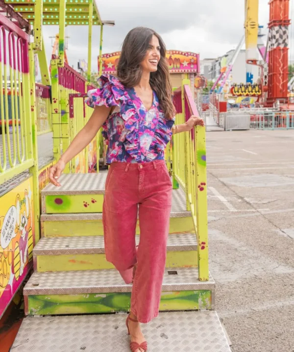 LFC Trousers & Shorts>NATALIE JEANS