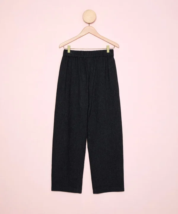 MASSCOB Trousers & Shorts>PANTALON BARRON GRIS