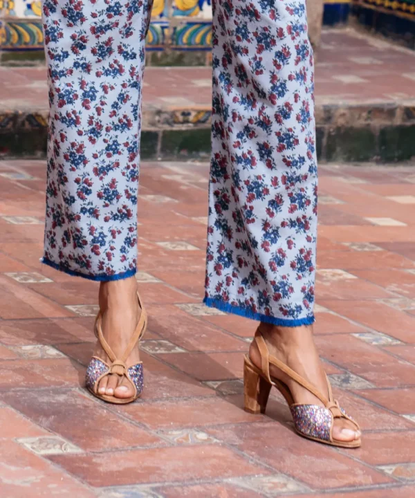 LFC Trousers & Shorts>PANTALON BAUDINARD AZUL