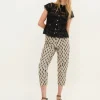 SOPHIE AND LUCIE Trousers & Shorts>PANTALON CORSE ESTAMPADO