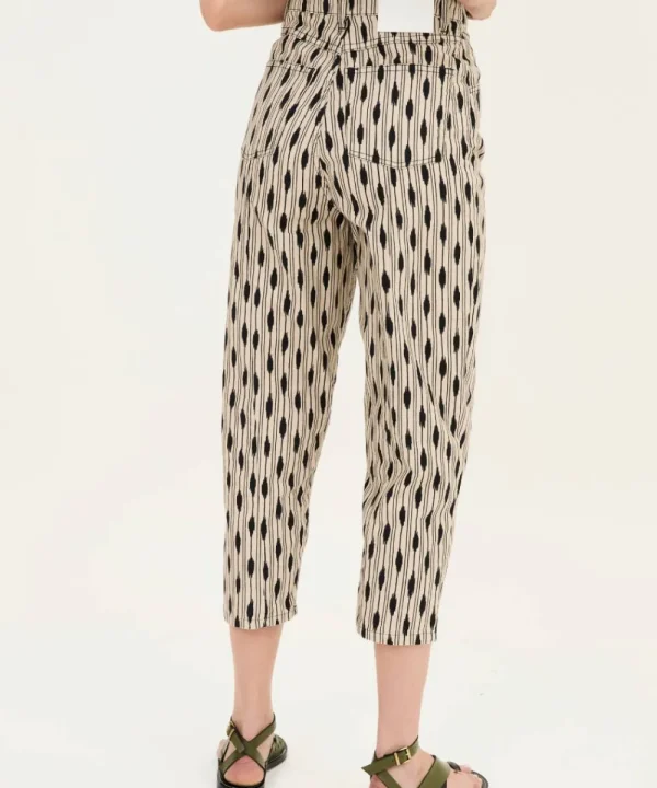 SOPHIE AND LUCIE Trousers & Shorts>PANTALON CORSE ESTAMPADO