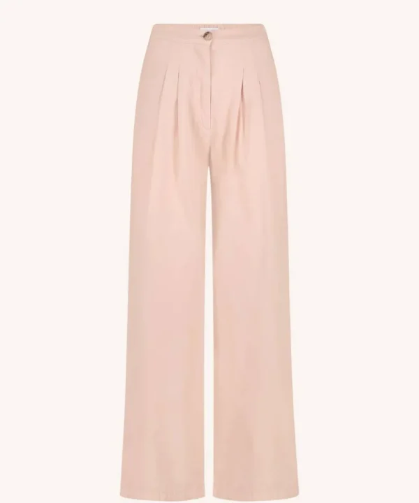 BY BAR Trousers & Shorts>PANTALON DUNE ROSA