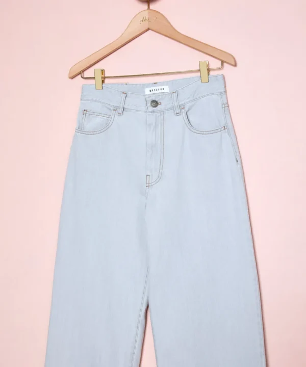 MASSCOB Trousers & Shorts>PANTALON FORCAT GRIS