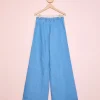 MASSCOB Trousers & Shorts>PANTALON GRENEN AZUL