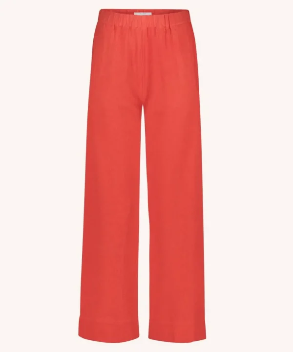 BY BAR Trousers & Shorts>PANTALON MEES ROJO