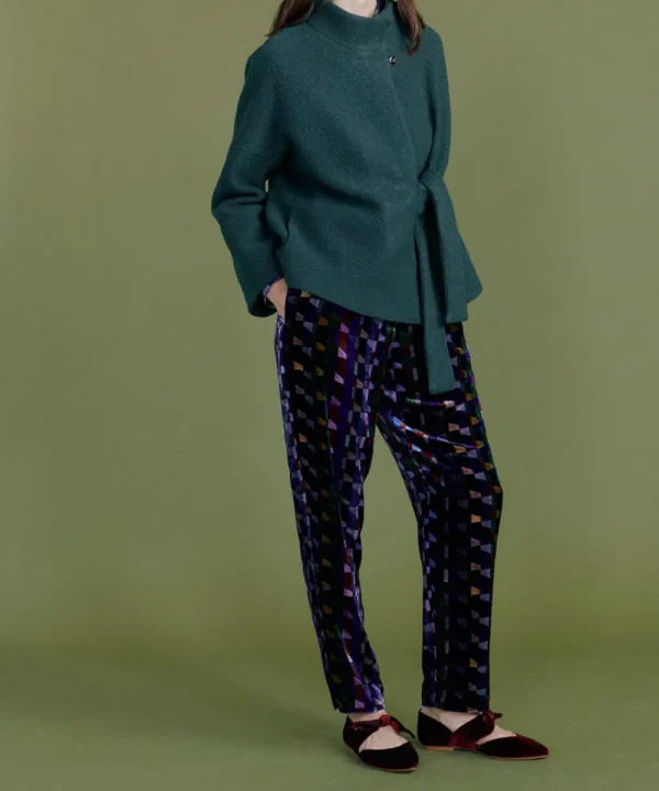 AILANTO Trousers & Shorts>PANTALON P004 AZUL