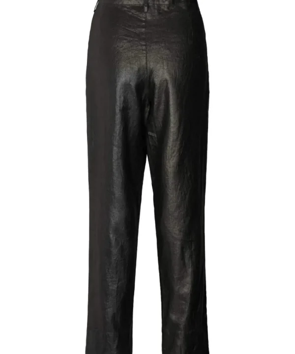 RABENS SALONER Trousers & Shorts>PANTALON RAINA NEGRO