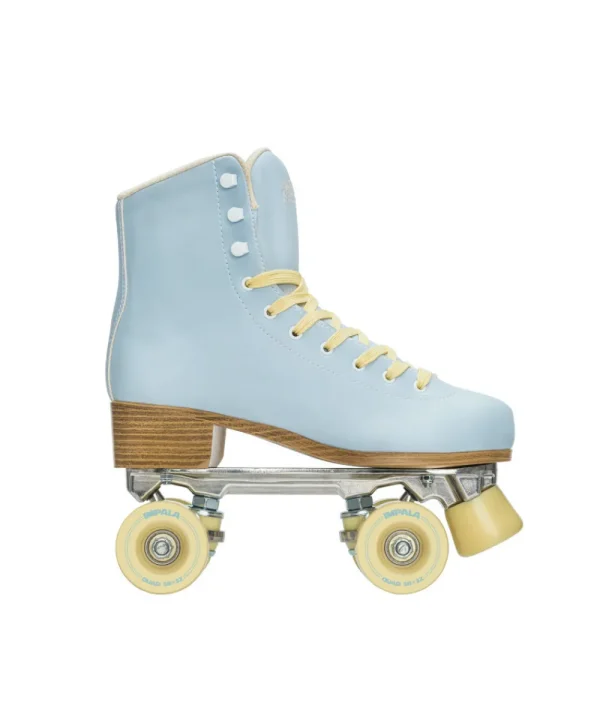 IMPALA Bienestar>PATINES CUATRO RUEDAS AZUL