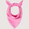 SOEUR Foulards>PAÑUELO ROSA