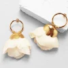 ELISE TSIKIS Jewellery>PENDIENTES DULCITA