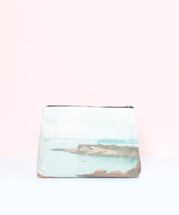 ZUBI Bags>POUCH CABO MAYOR - LA FOLIE BY UNICO