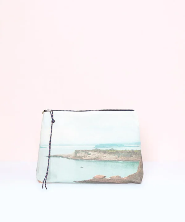 ZUBI Bags>POUCH CABO MAYOR - LA FOLIE BY UNICO