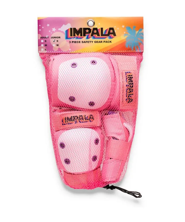 IMPALA Bienestar>PROTECCIONES PATINES - ADULTOS