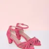 ANNIEL Heels | Sandals>SANDALIA RAINBOW TACON 5CM ROSA