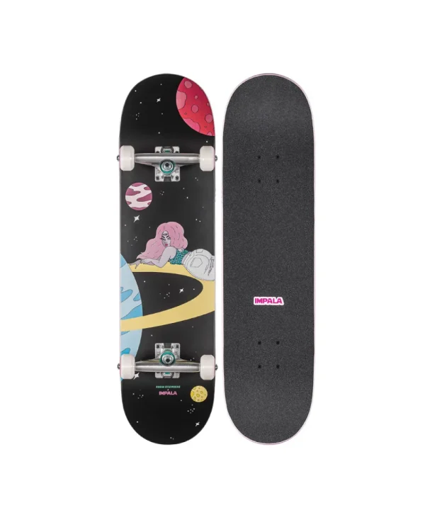 IMPALA Bienestar>SKATEBOARD SATURN UNICO