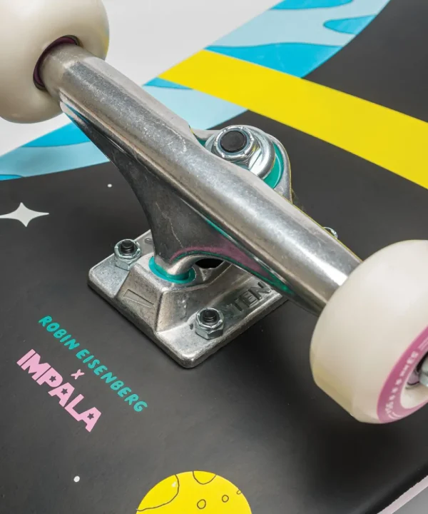 IMPALA Bienestar>SKATEBOARD SATURN UNICO