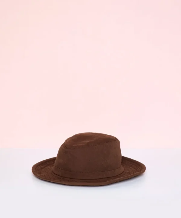 MASSCOB Other Accessories>SOMBRERO AUDREY MARRON