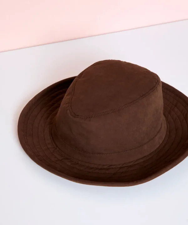 MASSCOB Other Accessories>SOMBRERO AUDREY MARRON