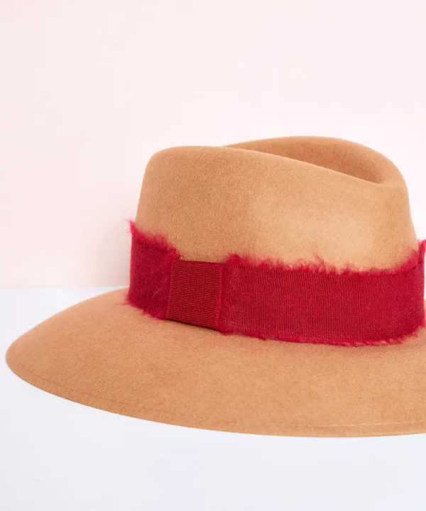 MALABABA Other Accessories>SOMBRERO SOFIA - LA FOLIE BY