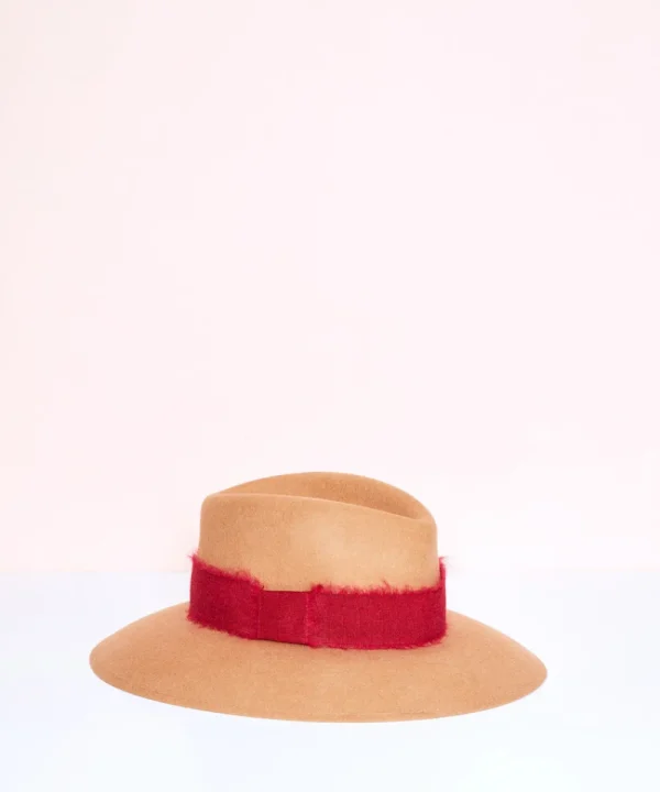 MALABABA Other Accessories>SOMBRERO SOFIA - LA FOLIE BY