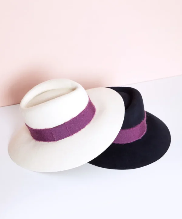 MALABABA Other Accessories>SOMBRERO SOFIA - LA FOLIE BY