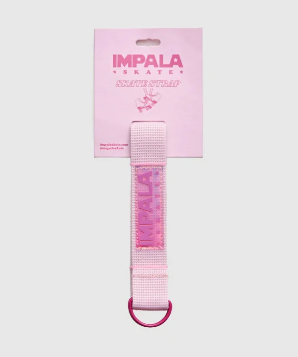 IMPALA Bienestar>STRAP CUELGA PATINES ROSA