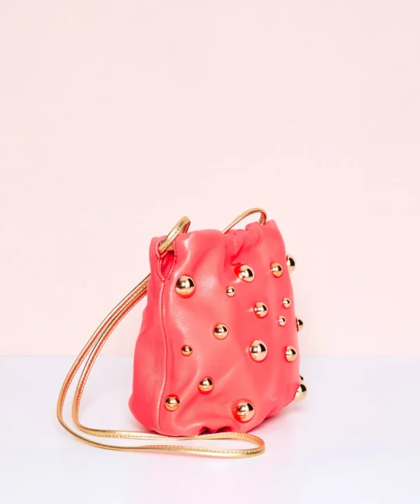 MALABABA Bags>TOTITA BALL ORO LA FOLIE BY CORAL