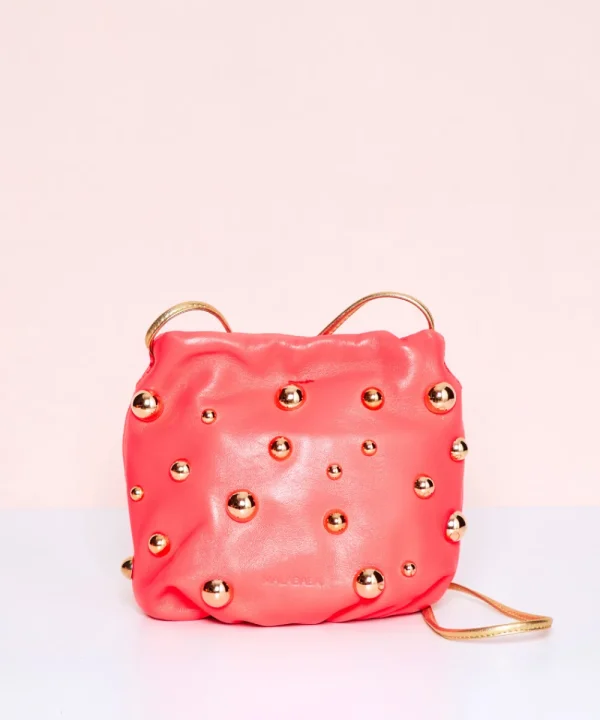 MALABABA Bags>TOTITA BALL ORO LA FOLIE BY CORAL